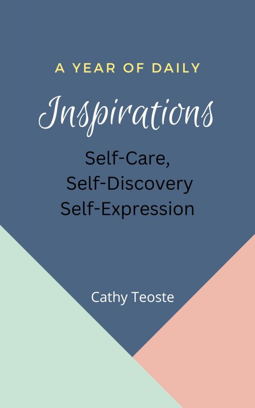A Year of Self-Care, Self-Discovery, Self-Expression